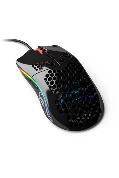 Glorious Mouse-Ul Pentru Jocuri Glorios Model O-Lucios-Negru
