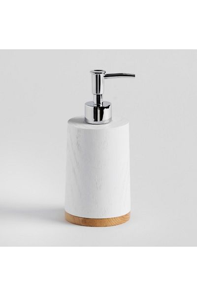 HomeVibes Dozator săpun WOODI