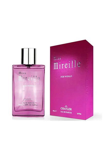 Chatler Miss Mireille, Eau De Parfum, Women, 100 ml