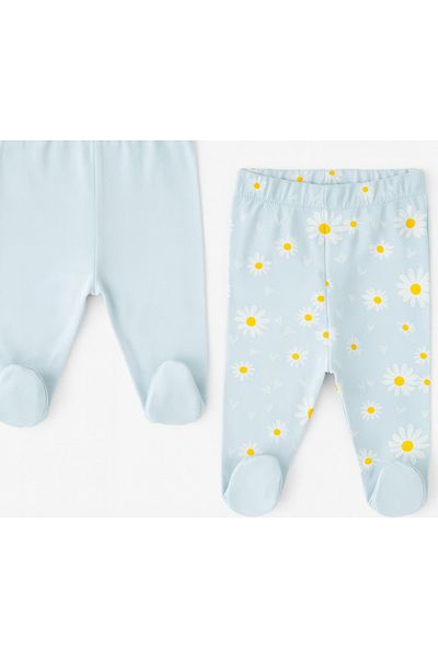 For My Baby 2-Piece Booties Trousers