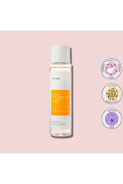 iUNIK Vitamin Hyaluronic Acid Vitalizing Toner