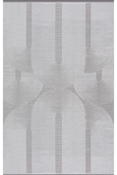 Merinos Halı Recycle Serisi 37804 061 Salon Oturma Odası Halısı