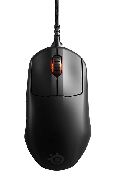 SteelSeries Mouse de gaming SteelSeries Prime negru