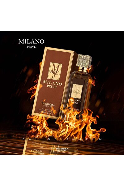 Pendora Scents Pendora Scents Milano Prive MEN EDP 100 ml