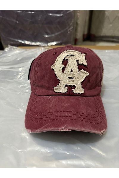 ergül çanta Unisex New Trend California Model Vintage Vintage Baseball Cap Hat