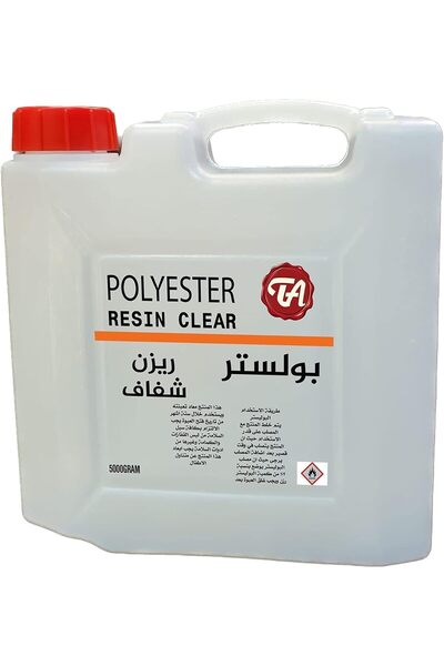 Generic Transparent Polyester Resin