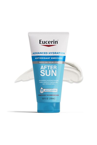 Eucerin Advanced Hydration After Sun Lotion (6.8 fl oz)