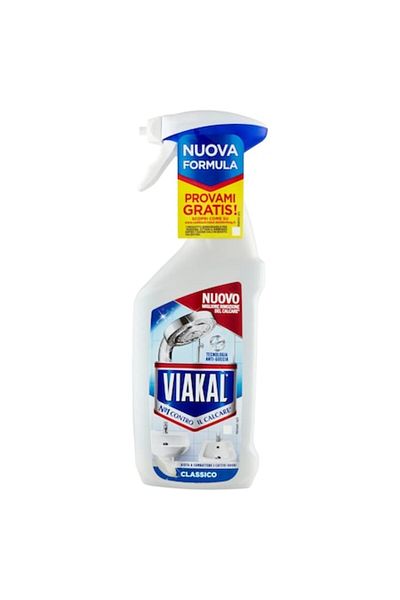 chante clair Soluție anticalcar Viakal, 470 ml