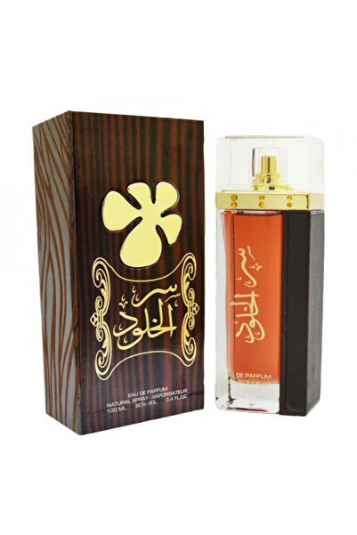 lattafa Ser Al Khulood Gold, Apa de Parfum, Femei, 100 ml, Apa de Parfum, 100 ml