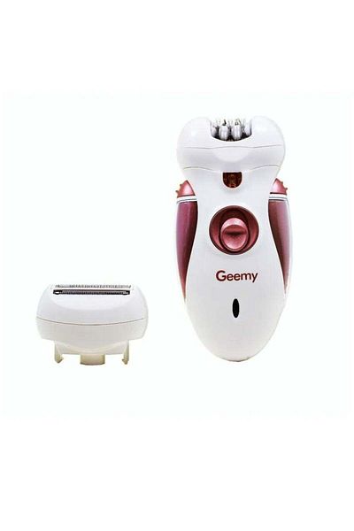 Geemy Rechargeable Epilator and Shaver For women