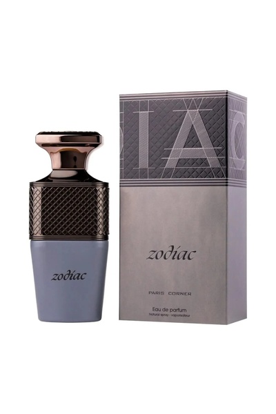 Paris Corner Zodiac, Apa de Parfum, Unisex, 100 ml, 100 ml