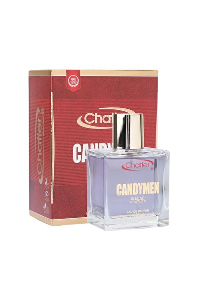 Chatler Original Candymen, Eau de Parfum, Ανδρικά, 100 ml, 100 ml