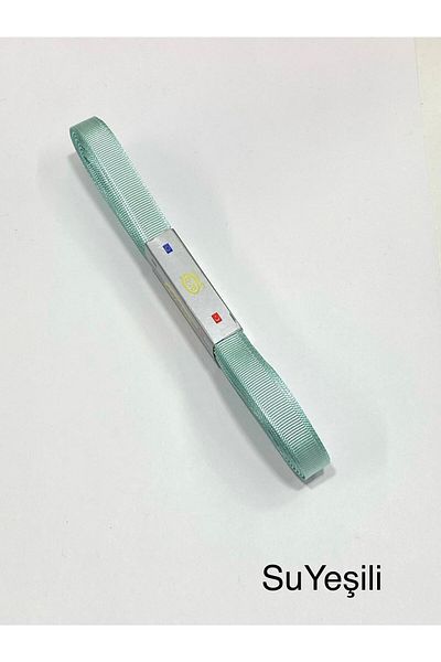 karantuhafiye Grosgrain Ribbon 10 mm (1 cm) / 10 Meters