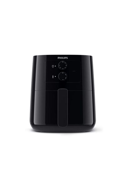 Philips Air Fryer, 4.1 L, Black