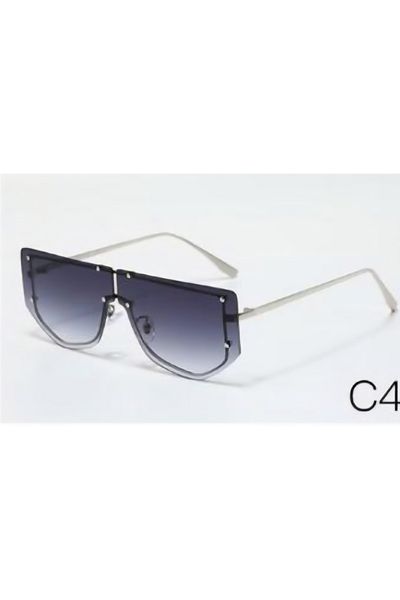 Escales Women's Uv-400 Protection Sunglasses