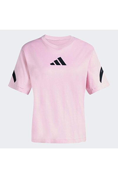 adidas ADIDAS women's T-shirt W Z.N.E. TEE - JC5401