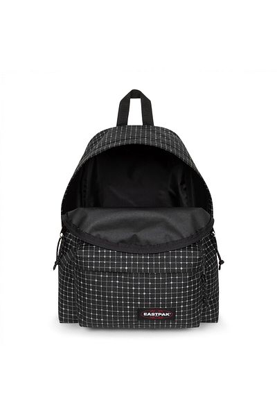 Eastpak Padded Pak'R Black Backpack