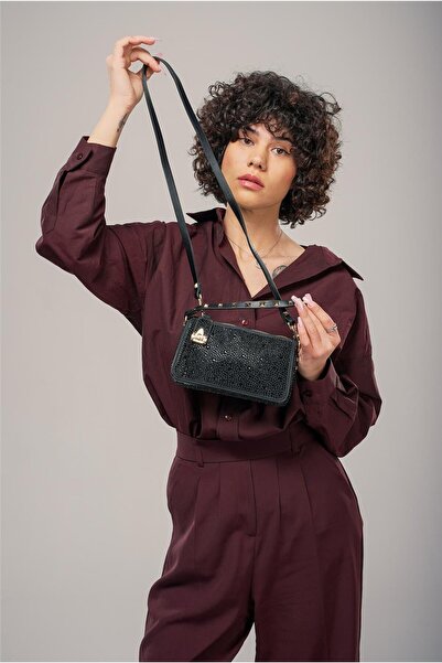 ÇÇS ÇÇS Kadın 17948 Omuz Çantası