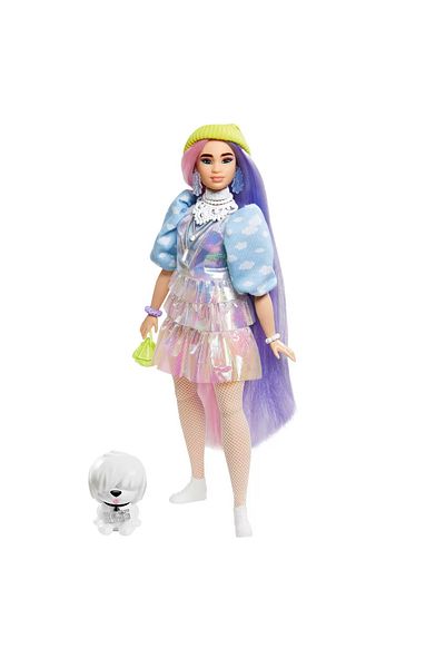 Barbie BARBIE DOLL EXTRA STYLE BEANIE