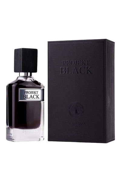 Paris Corner Pendora Scents Projekt Black, Eau de Parfum, Barbati, 60 ml