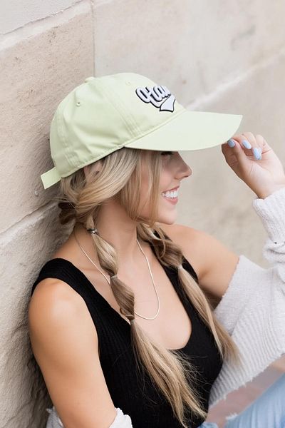 Külah Premium Hawaiian Embroidered Cotton Hat |   Trucker Cap