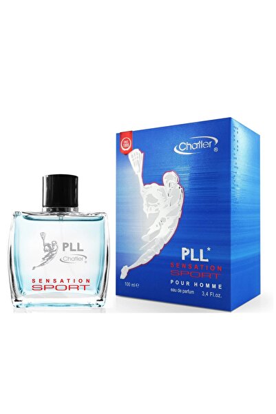 Chatler Sensation Sport Pour Homme, Eau de Parfum, 100 ml, 100 ml