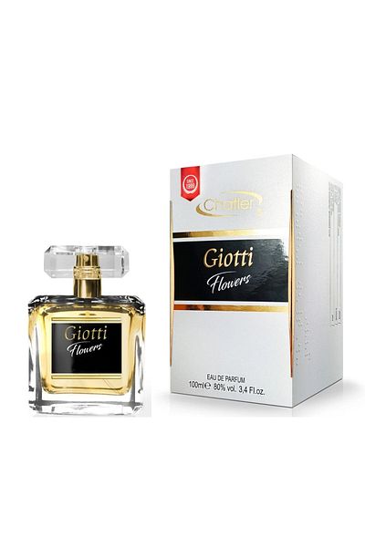 Chatler Giotti Flowers Woman, Eau De Parfum, 100 ml