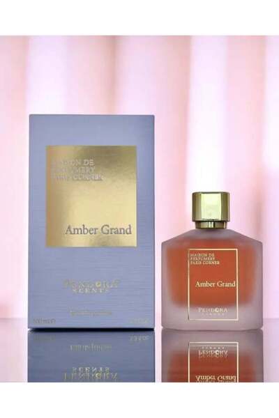 Paris Corner Amber Grand Paris Corner Pendora Scents, Apa de parfum, unisex, ...