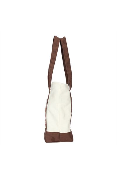 Disney Shoulder bag Brown and Beige Color