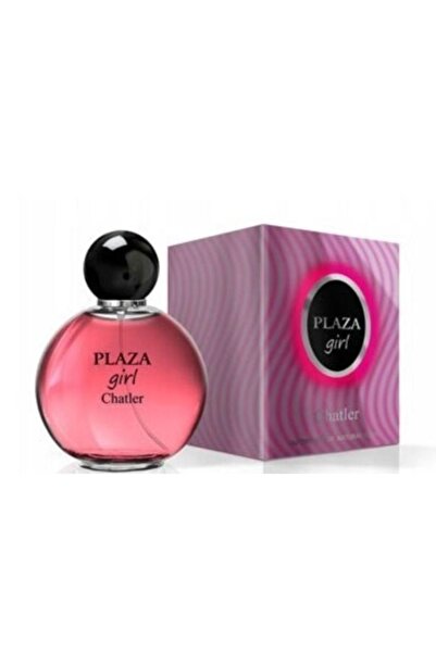 Chatler Plaza Girl, Apa de Parfum, Femei, 100 ml
