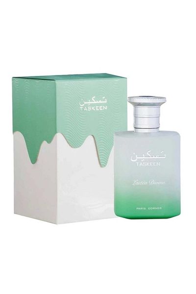 Paris Corner Colecția Orientală, Lapte Divin, Apă de Parfum, Femei, 100 ml, 100 ml