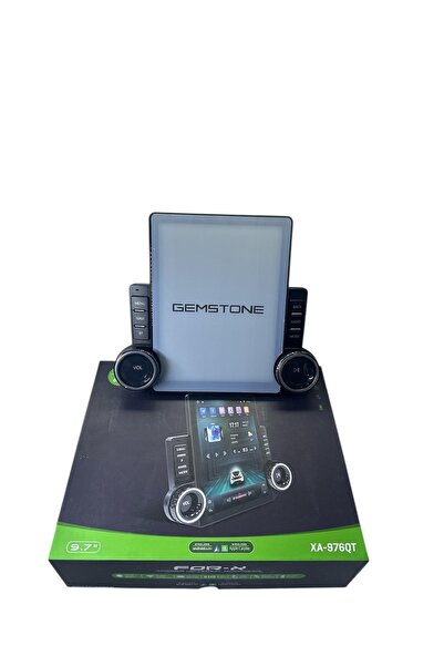 For-X XA976QT TESLA EKRAN TÜM 9 VE 10 İNÇ ÇERÇEVELERE UYUMLU PROFESYONEL MULT...