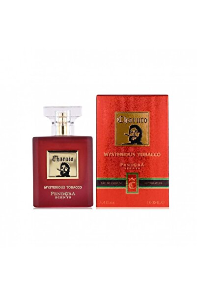 Paris Corner Cigar Mysterious Tobacco Paris Corner Pendora Scents, Apa de Par...