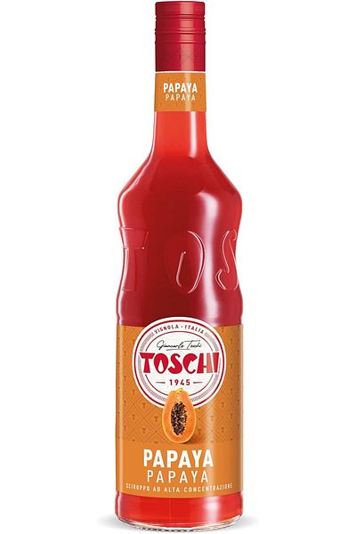 Toschi Papaya Syrup 1Ltr