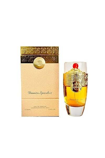 Paris Corner Ministry Of Gourmand Paris Corner Tiramisu Speculoos, Eau de Parfum, Unisex, 100 ml, 100 ml