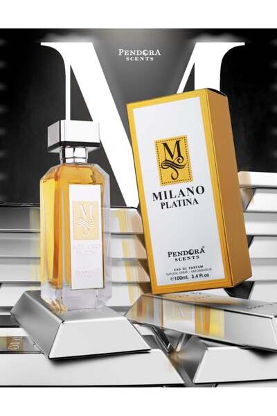 Paris Corner Milano Platina Paris Corner Pendora Scents, Eau de Parfum, Ανδρικά, 100 ml, Eau de Parfum, 100 ml