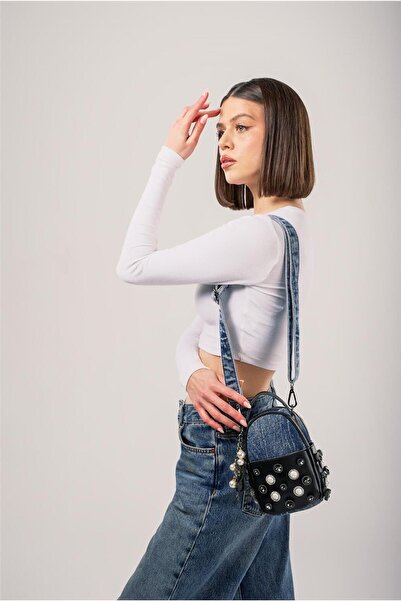 ÇÇS ÇÇS Kadın 17850 Çapraz Çanta