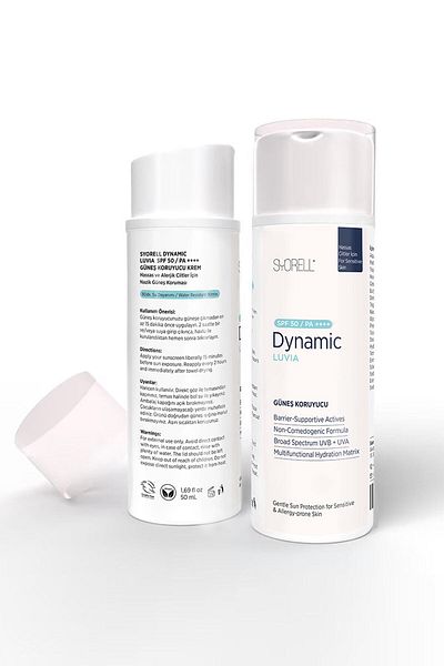 SYORELL Dynamic Luvia Spf50 / Pa++++