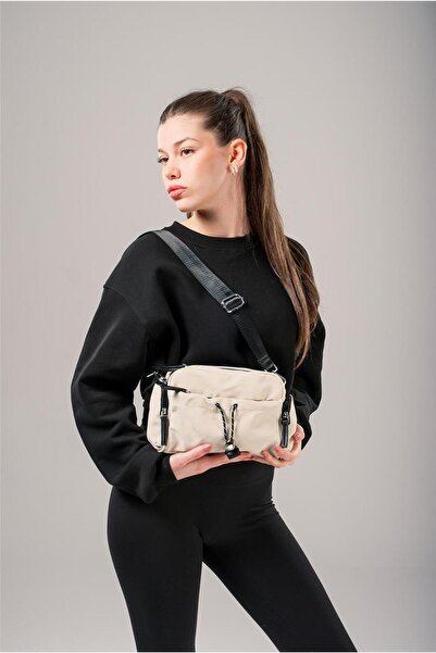 ÇÇS ÇÇS Kadın 17710 Omuz Askılı Kol Çantası