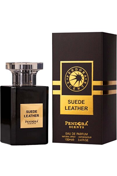 Paris Corner Suede Leather Paris Corner Pendora Scents, Eau de Parfum, Men, 1...