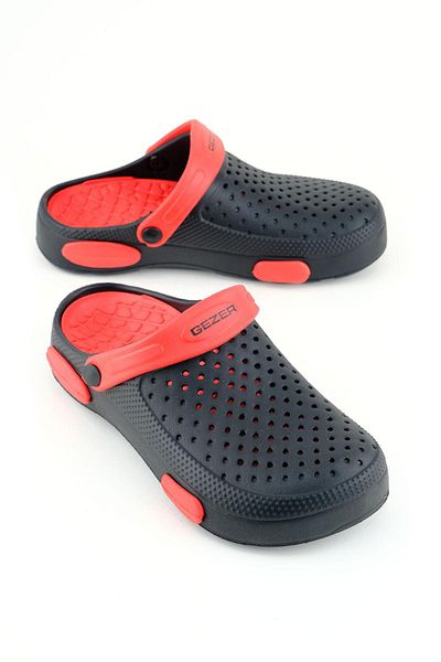GEZER Summer Wet Floor Sabo Woman Slippers