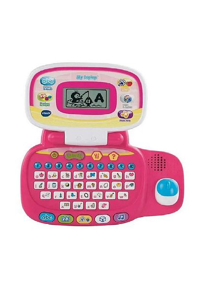 VTech Baby VTech New Laptop Pink