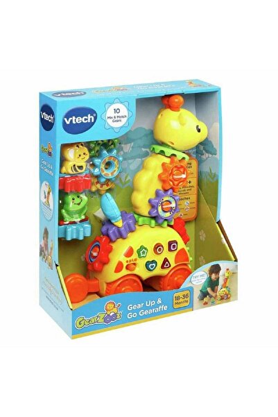 VTech Baby VTech Gearzooz (R) Gear UP & GO Gearaffe