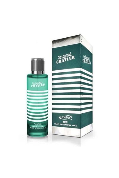 Chatler Original Men, Eau De Parfum, Men, 100 ml