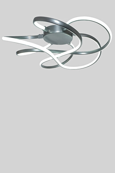 Fer Avize Oktopus Modern Tasarım Dekoratif Enerji Tasarruflu Led Aivze Oturma Odası Yatak Odası Mutfak