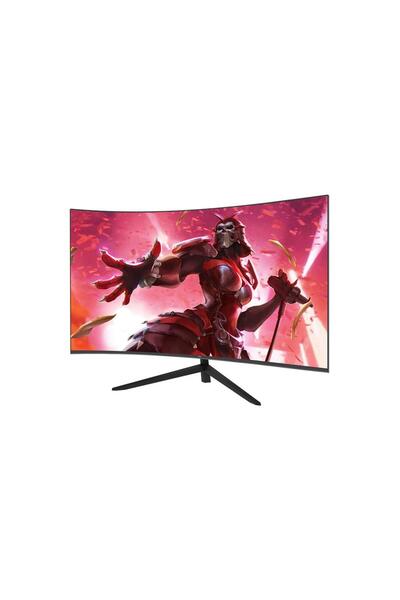 Npc 27" MD270K-V 180Hz 1ms VA FHD Curved Gaming Monitör