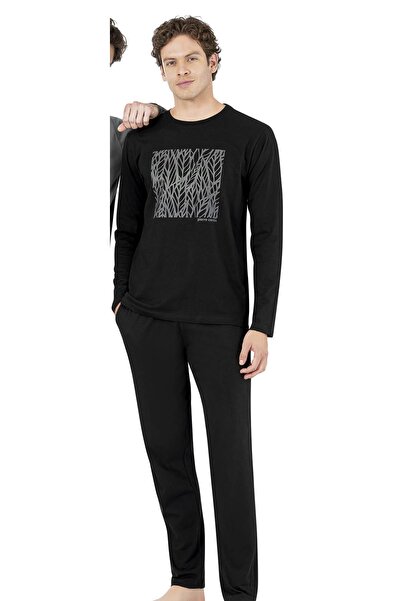 Pierre Cardin Set de pijamale pentru bărbați - 100% bumbac