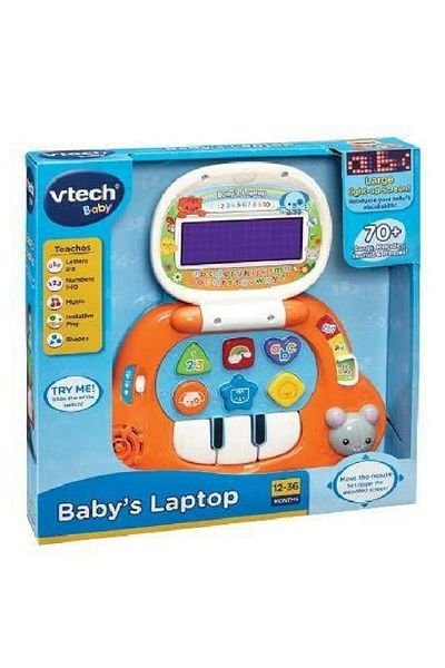VTech Baby 's Light-Up Laptop