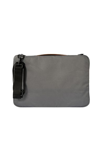 arttone Micheal 15" Laptop Bag Gray 530-04