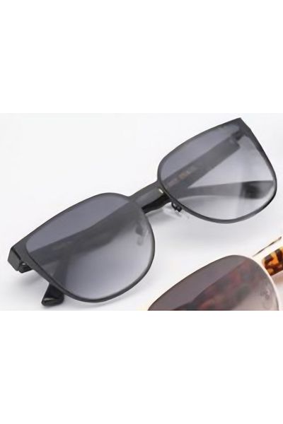 Escales Women's Uv-400 Protection Sunglasses
